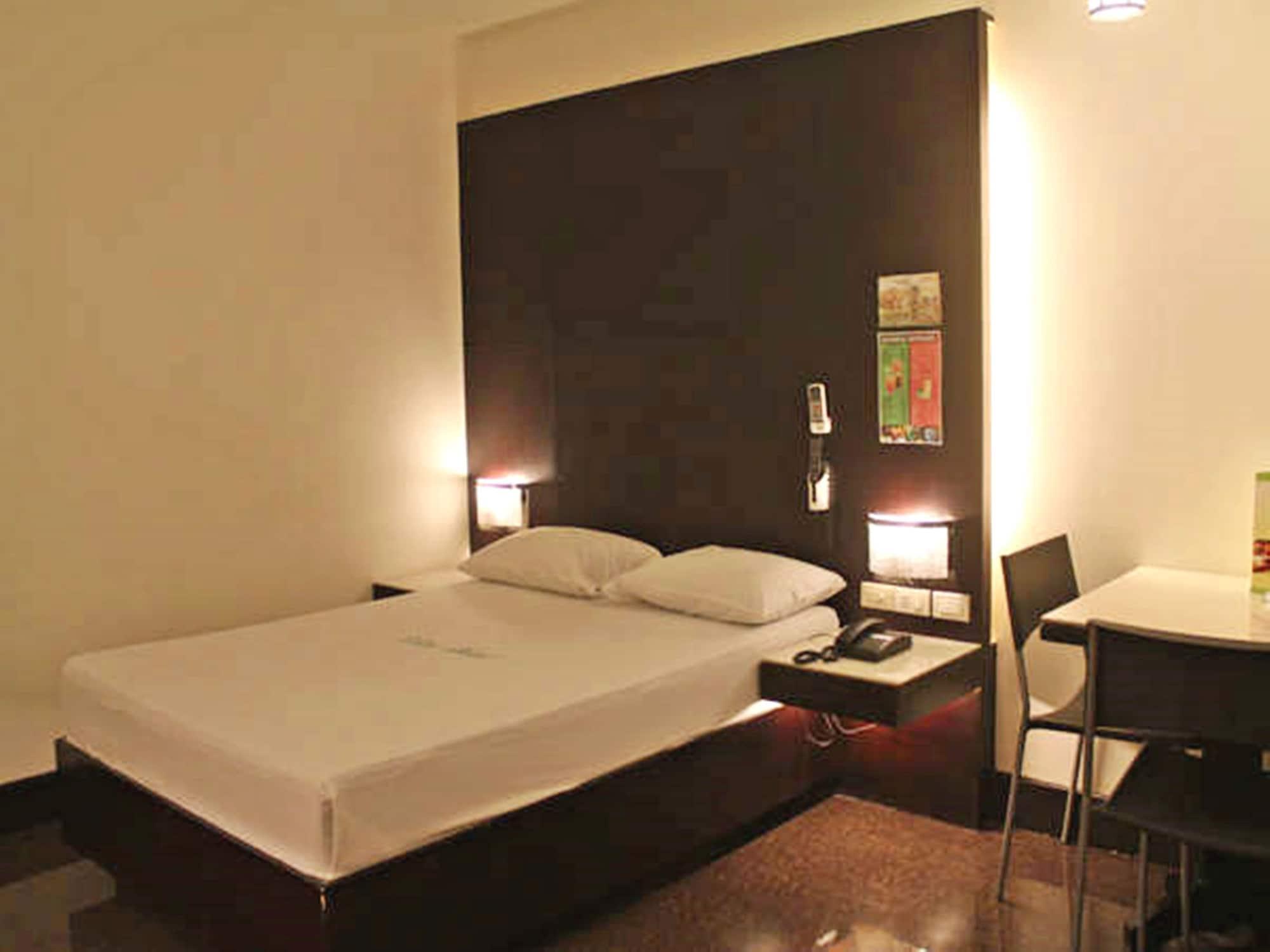 Vista Hotel Cubao Ciudad Quezon Exterior foto