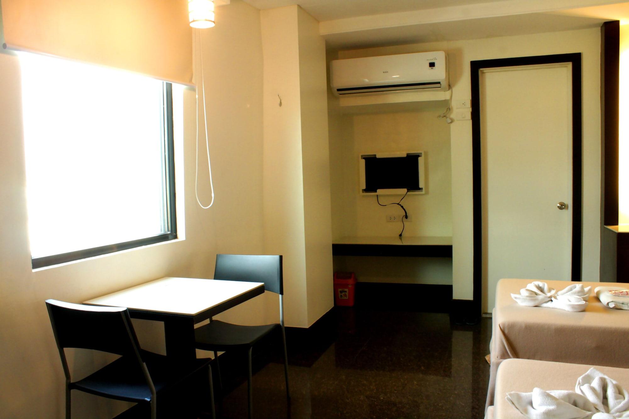 Vista Hotel Cubao Ciudad Quezon Exterior foto